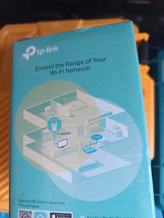 Wi-Fi Ranger tp-link N300