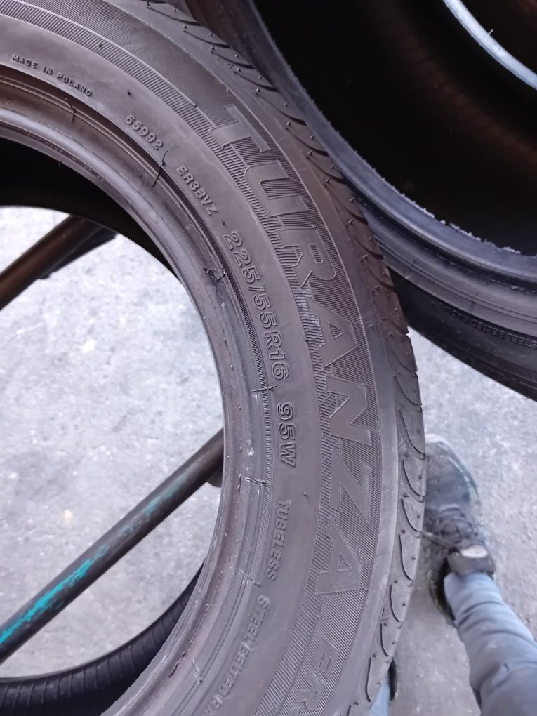 Bridgestone 225 55 r16 vara