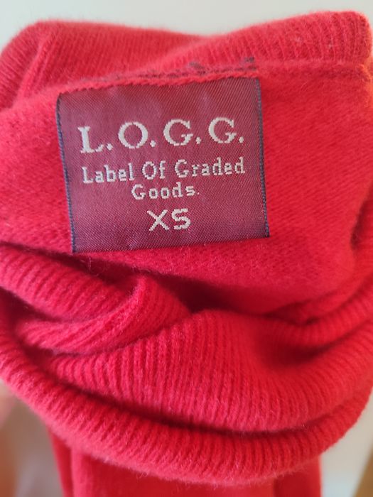L.O.G.G.80%Lambswool