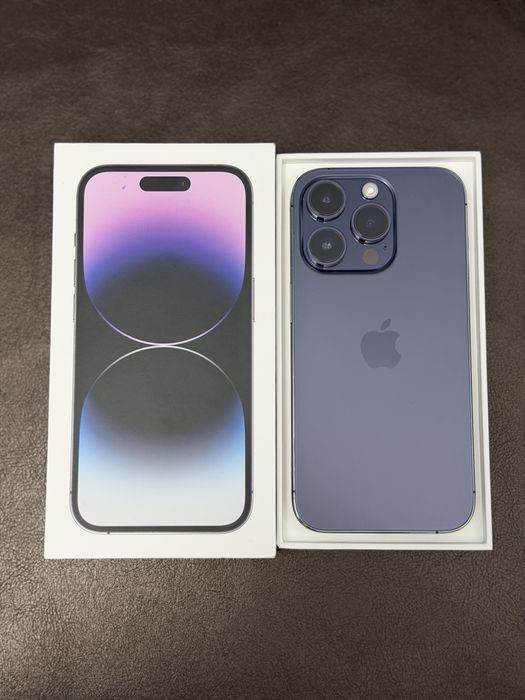 iPhone 14 Pro Deep Purple 256 GB