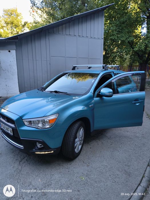 Mitsubishi Asx 2011 1.8d 150cp