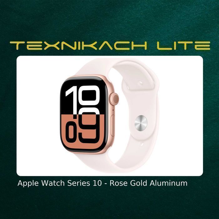Новый! Apple Watch Series 10 • Доставка Бесплатно