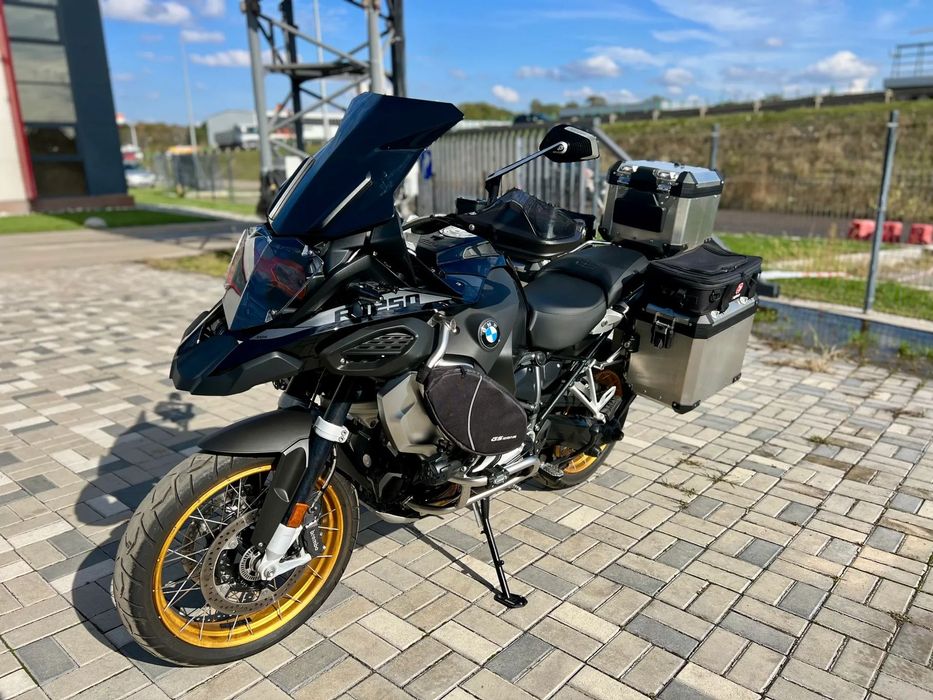 BMW R1250GS Adventure BMW R1250GS Adventure 2023