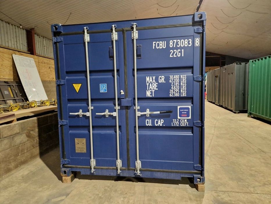 container maritim 6,00x2,40