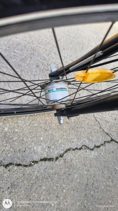 Bicicleta Pegasus 28"