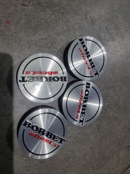 Джанти  19 цола  5x114.3 Borbet