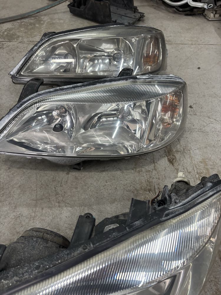 Фарове за opel astra g