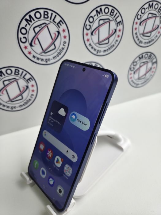 Samsung S25 256 GB - 20 încărcări Garanție