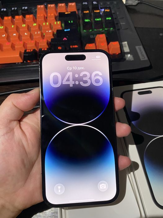 Айфон 14про 256гб 86% без ремонт