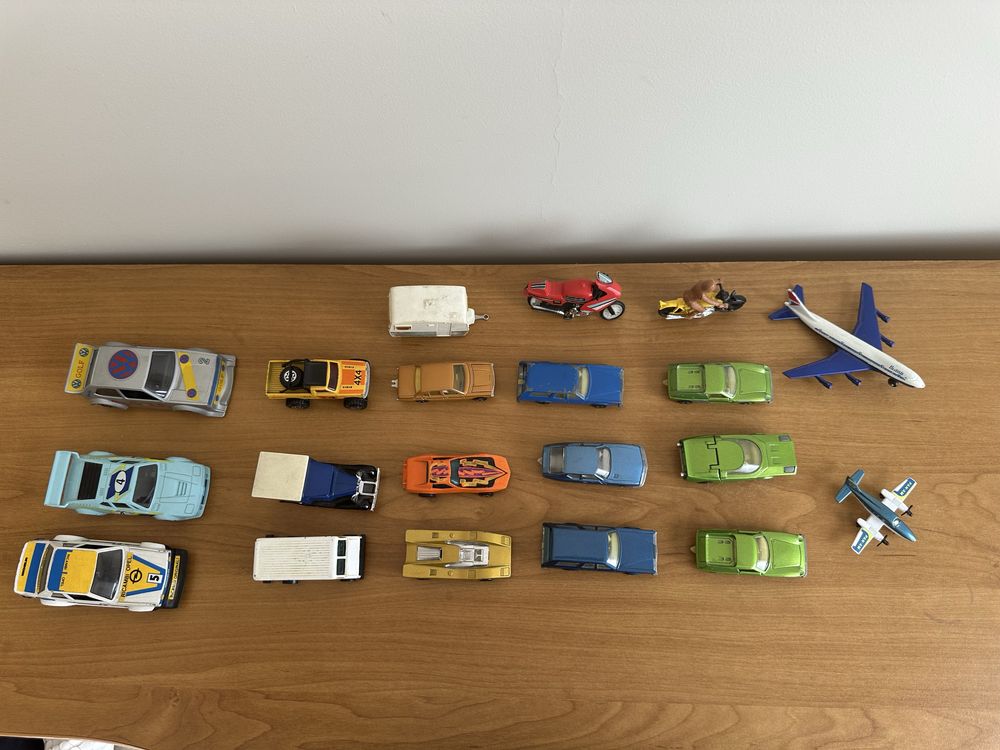 Колекционерски MATCHBOX коли - цени от 5лв.