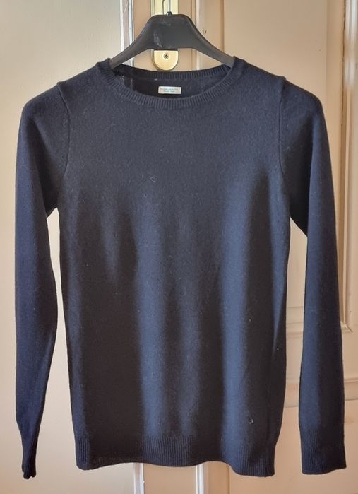 ZARA + BENETTON кашмир и 100% вълна пуловери