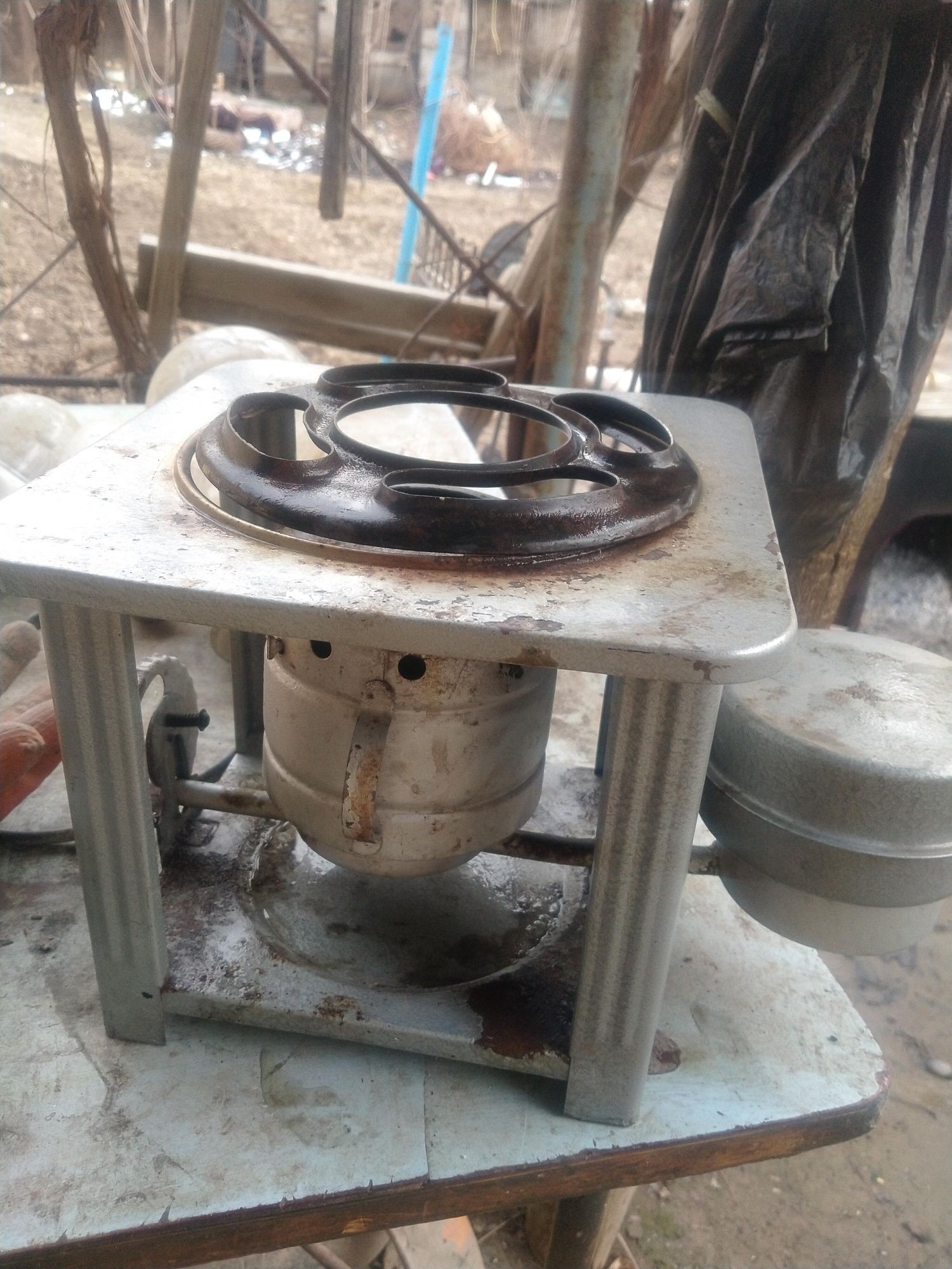 Кирагаз солярочный