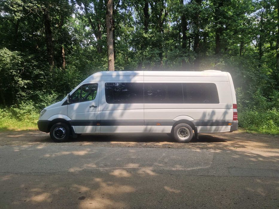 Vand Mecedes Sprinter 515 cdi 20+1