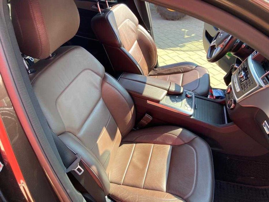 Mercedes GLS 350 cdi I 7 locuri I 4x4 I AMG I 2014