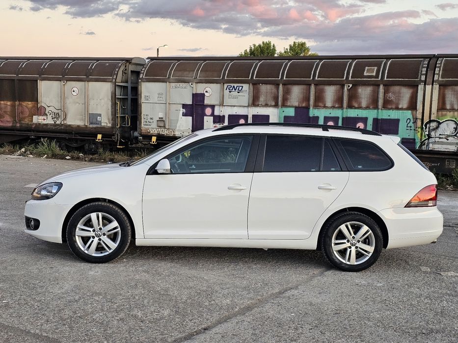 Vw Golf6 Euro5 2013 1.6 Tdi 105 Cp Navigatie ,Camera,RATE