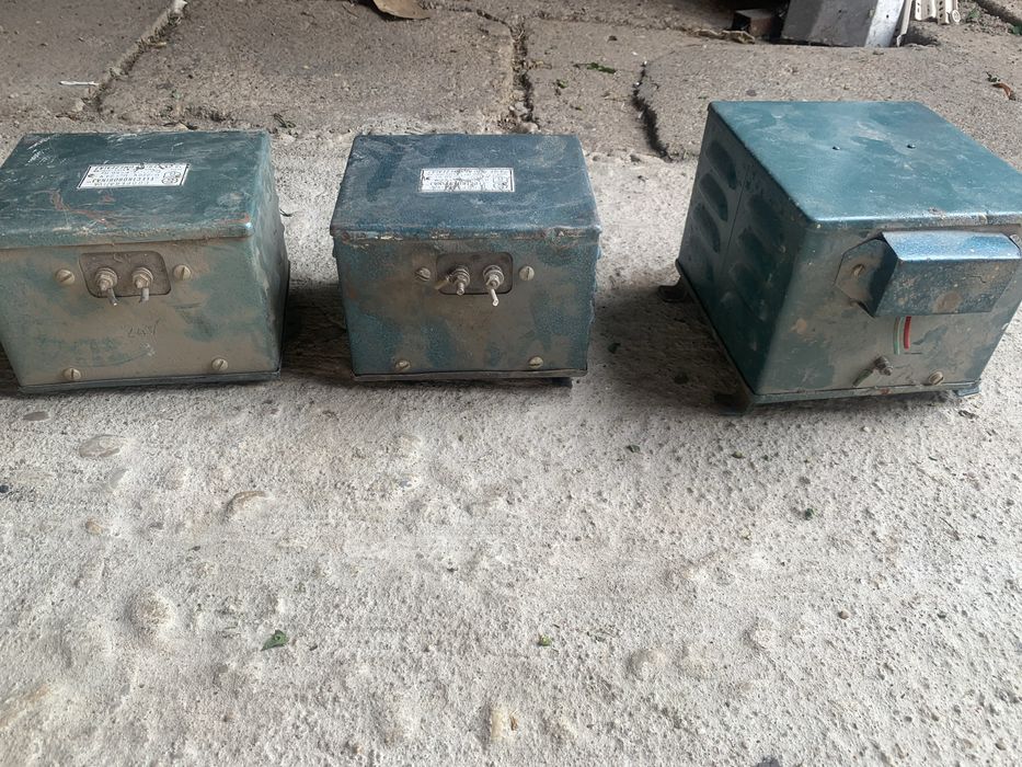 Trasformator 220 la 24 la 200 lei