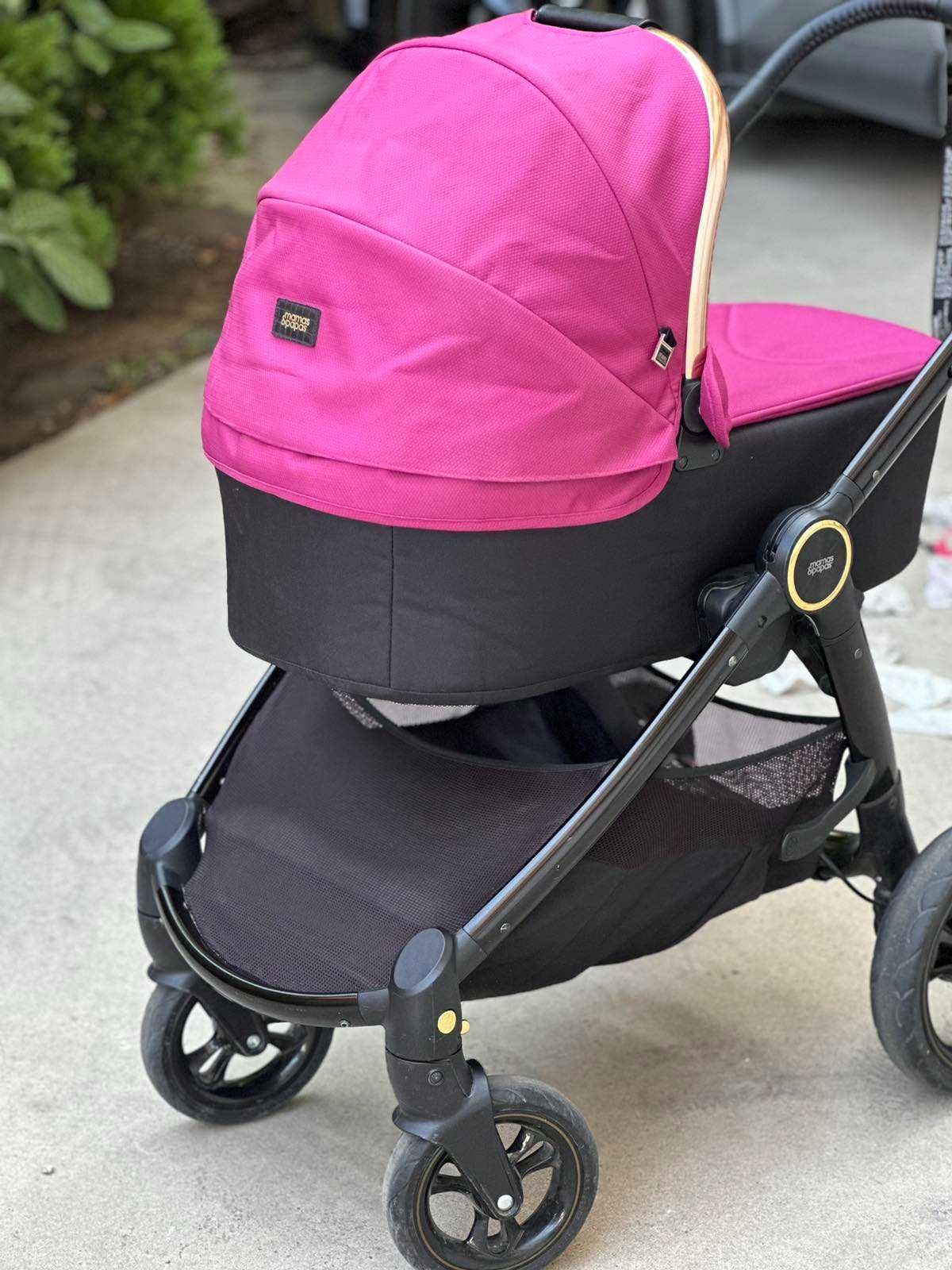 Продавам количка Mamas and Papas Ocarro Jewel collection