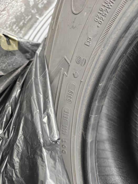 Anvelope Goodyear all terrain kevlar wrangler grand Cherokee 265/60/18