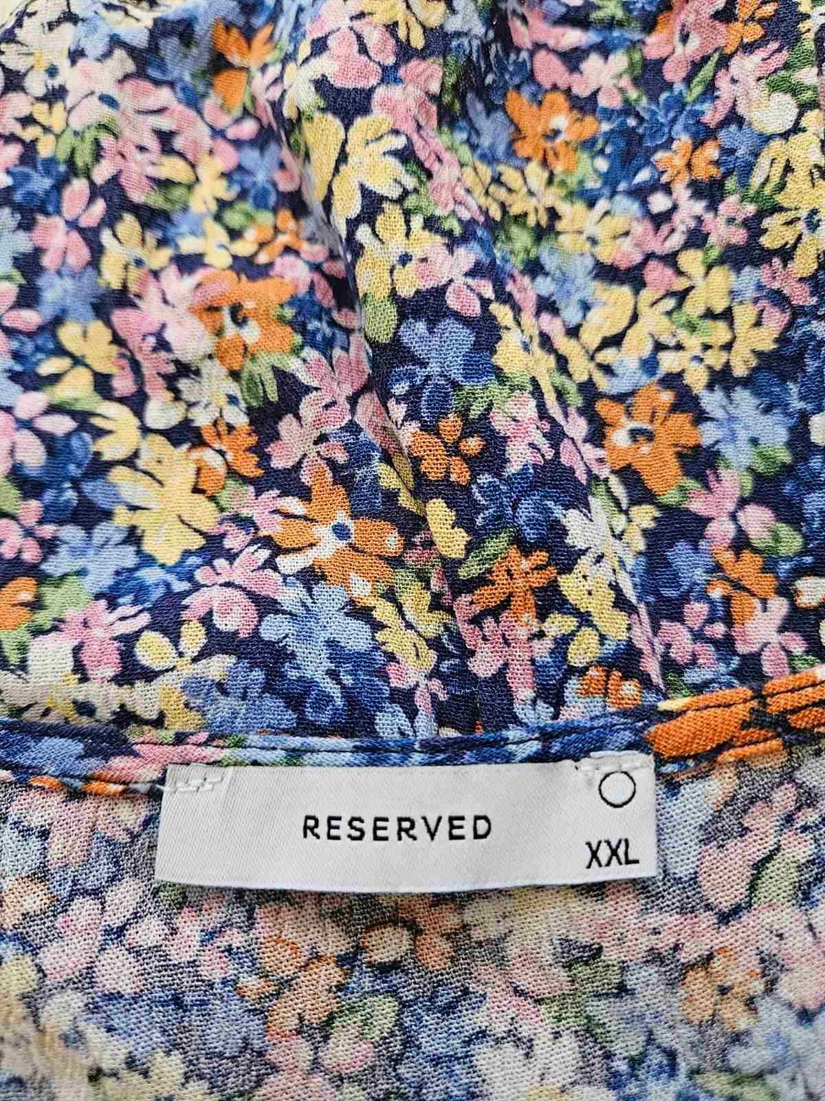 Дамска лятна рокля Reserved