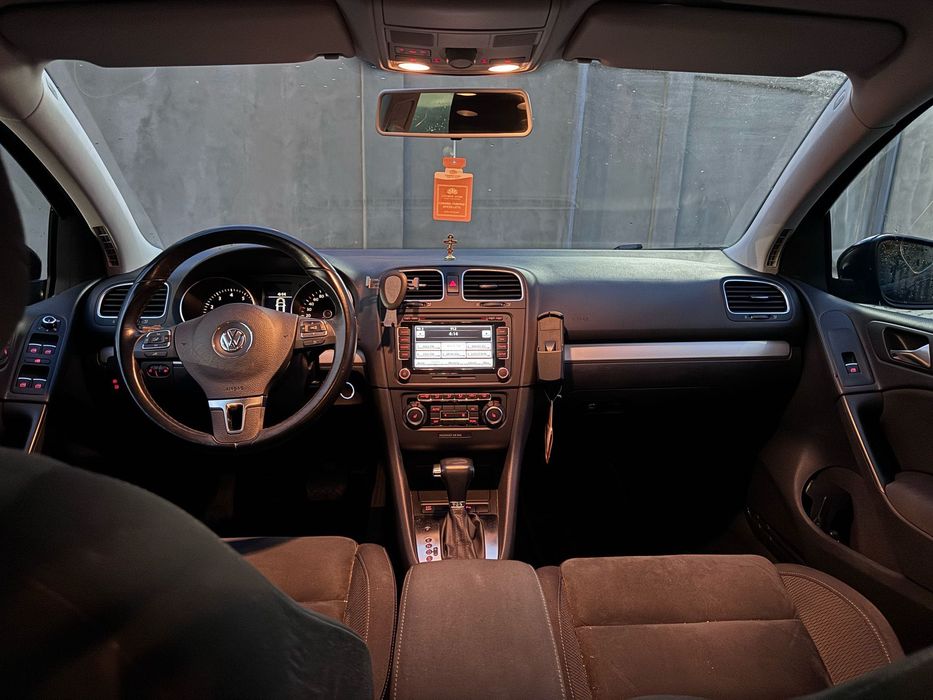 Volkswagen Golf VI/ 1.4 tsi/122cp