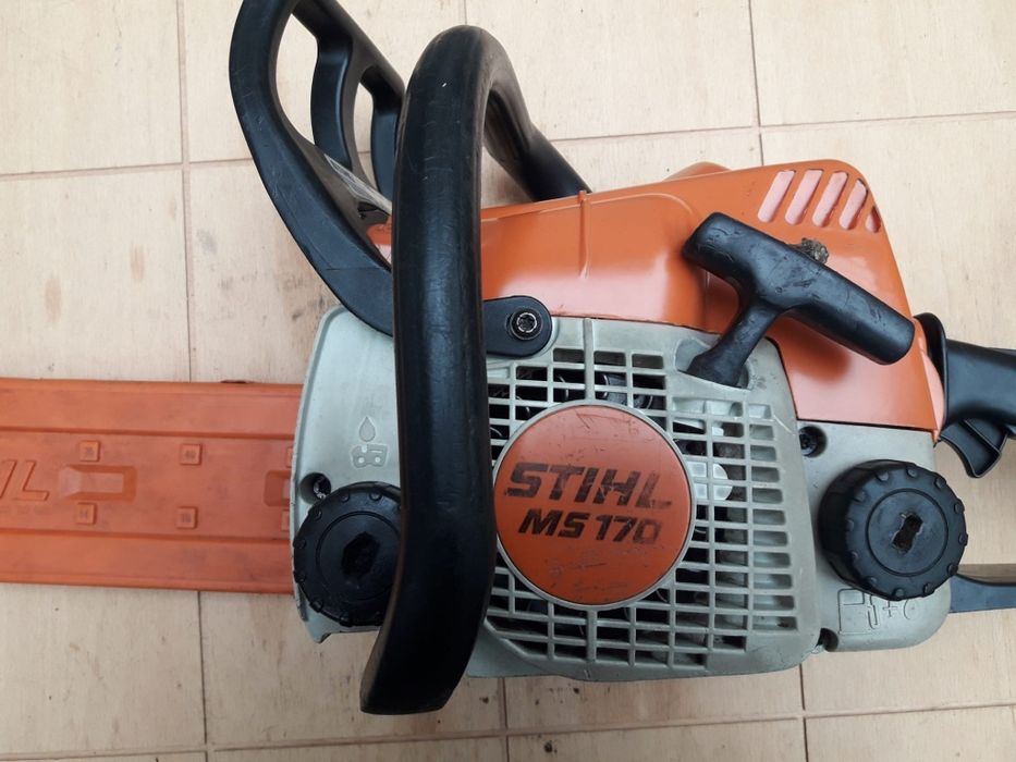 Vând drujbă Sthil MS 170