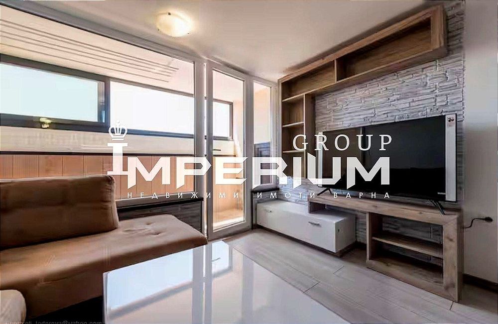 Дава се под наем Двустаен апартамент в Варна, м-т Траката - 65 кв.м за 510 € - Снимка #1