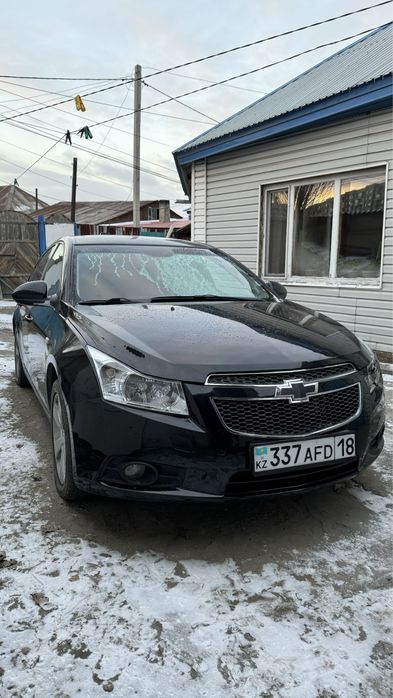 Срочно продам Chevrolet Cruze 2012 г. Пробег 125.000.