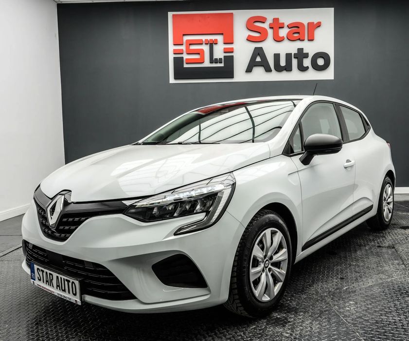 Renault Clio New Model - Posibilitate Rate Avans 0 - Garantie 12 Luni - IMPECABILA