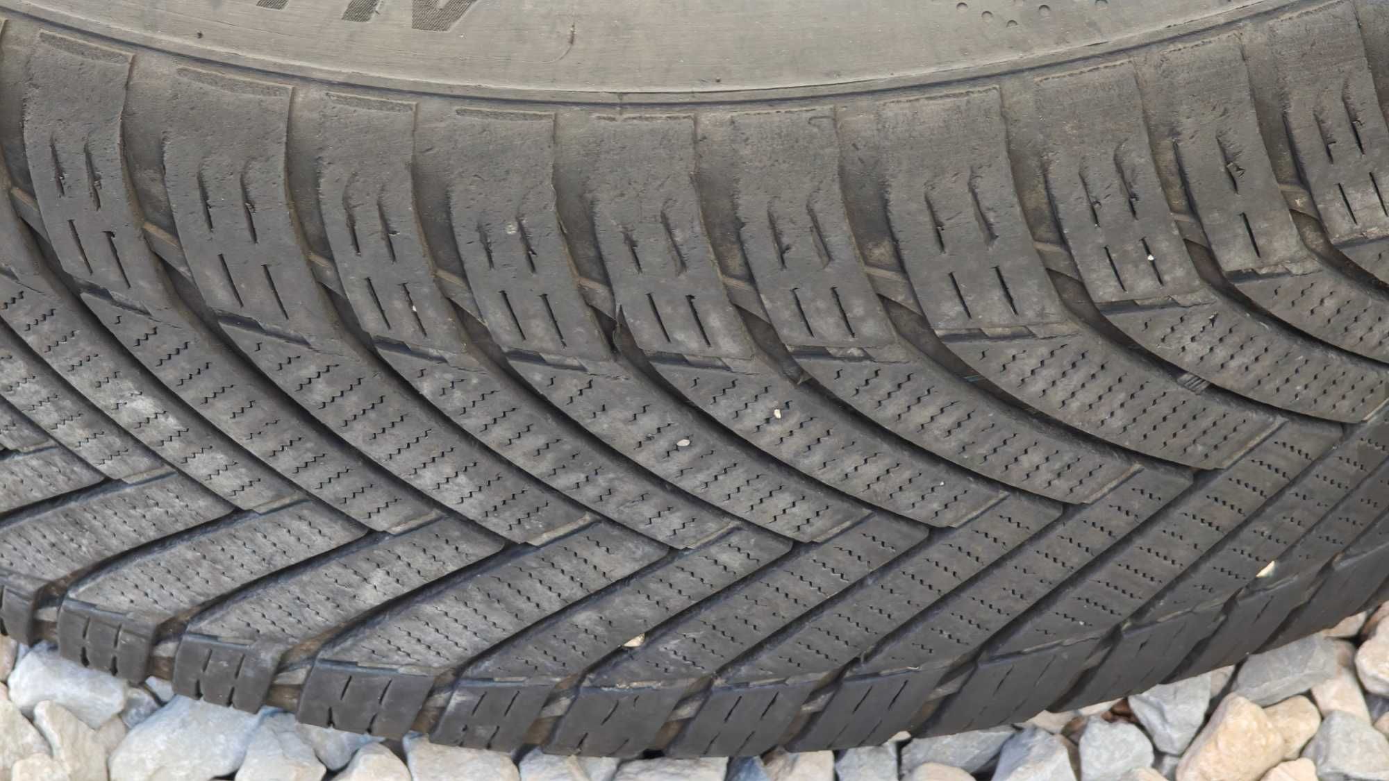 Лизинг TBi 19''Cr-v 245 45 19 Джанти+Зимни Гуми TRISTAR DOT0823 Honda