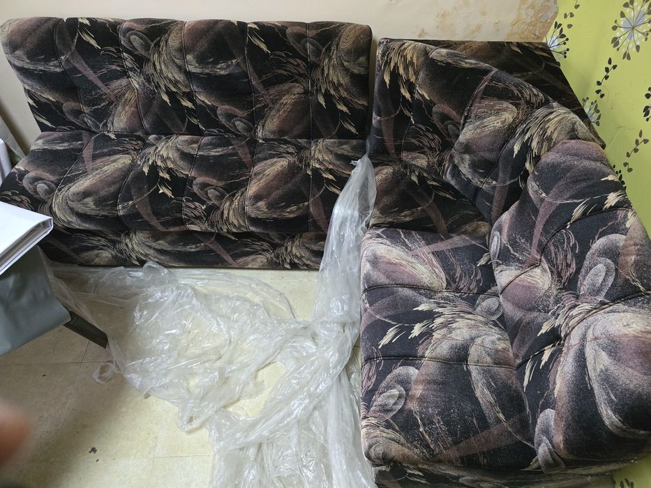 Кухненски ъглов диван