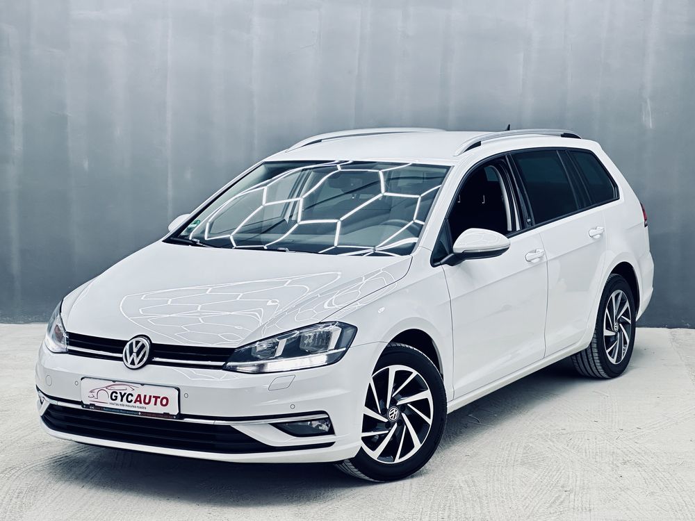 Volkswagen Golf 7.5 Facelift - Anul 2018 - Cutie automata DSG - Euro 6