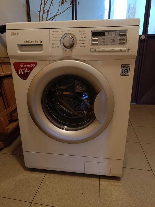 Пералня LG 6 motion