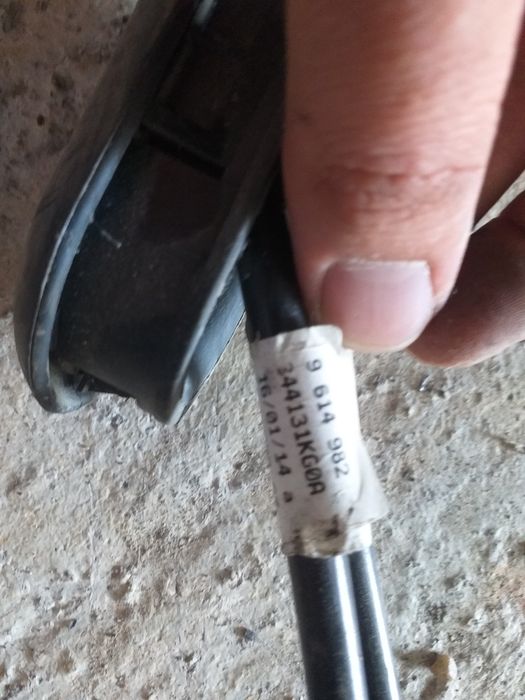 Timonerie Nissan Juke 1.5 dci diesel