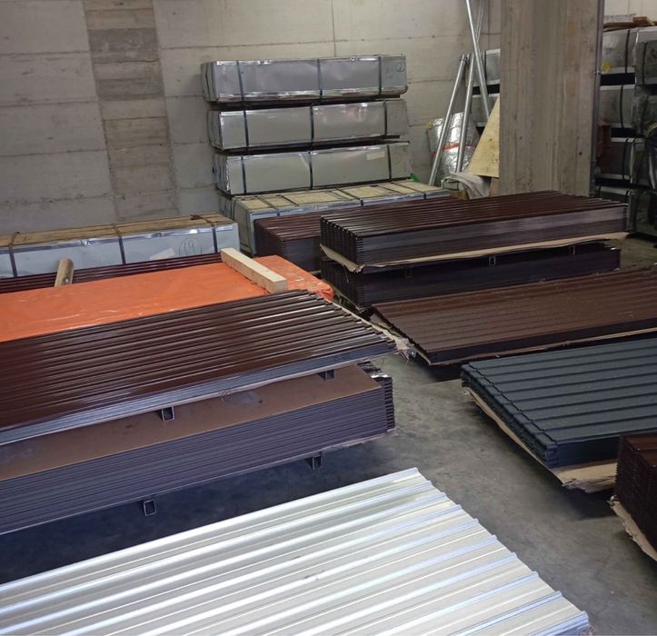 Tabla cutata colorata