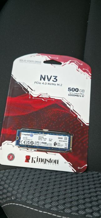 Solid state drive