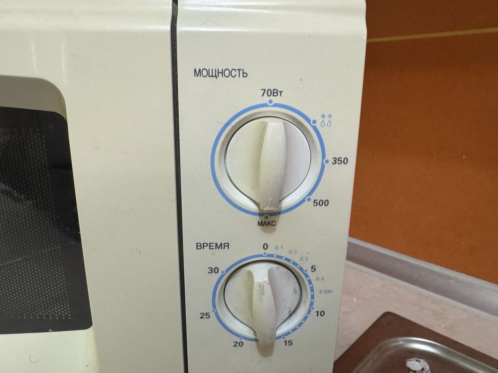 Микроволновка