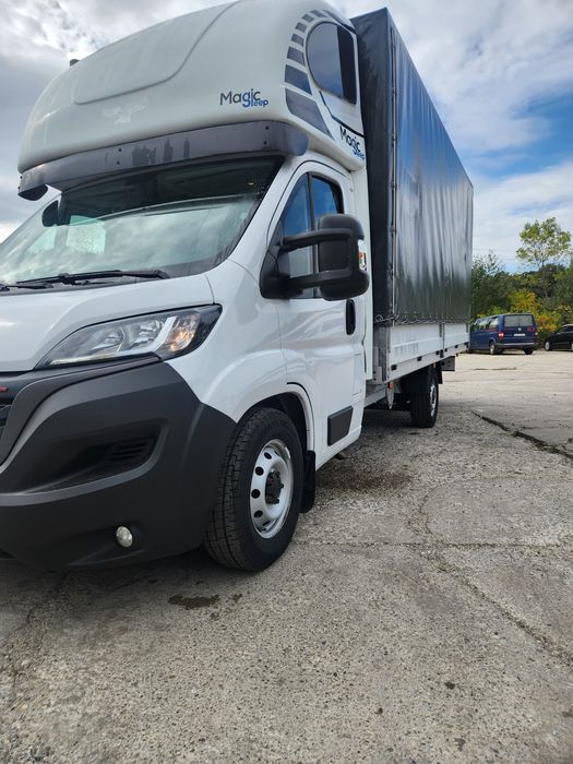 Fiat ducato 180 multijet