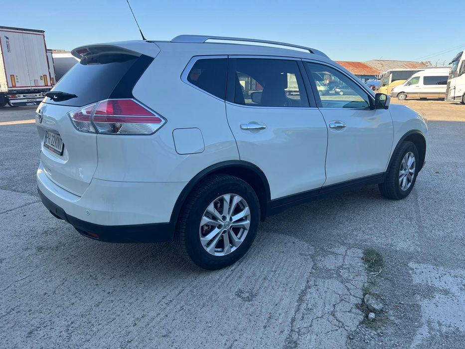 Niasan X-TRAIL 1.6dci TEKNA