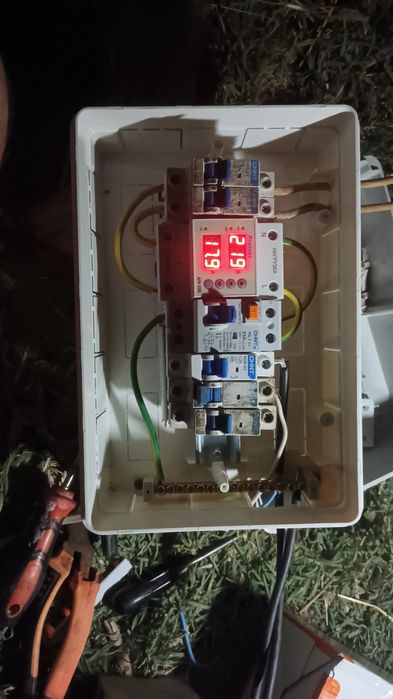 Электро монтаж ремонт и реставрация