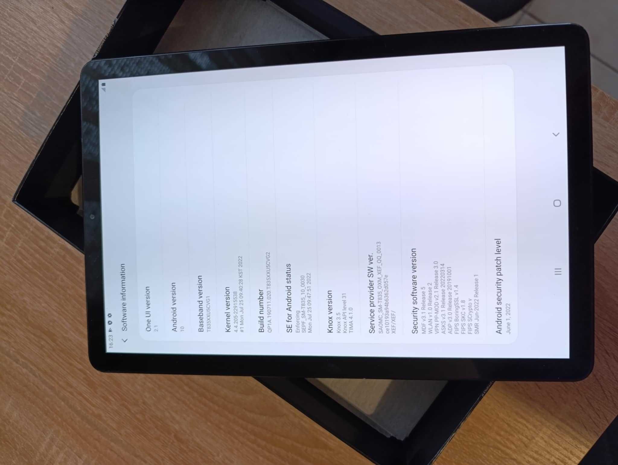 Samsung Galaxy tab S4