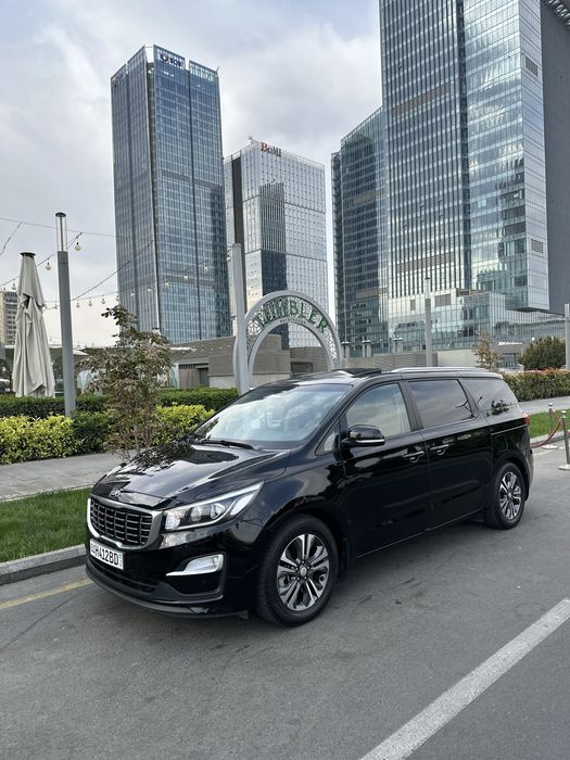 Taxi kia carnival Ўзбекистон бўйлаб 7 кишилик , тўлов исталган услубда