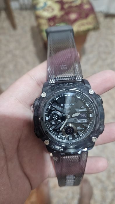 Casio G-SHOCK Ga-2000