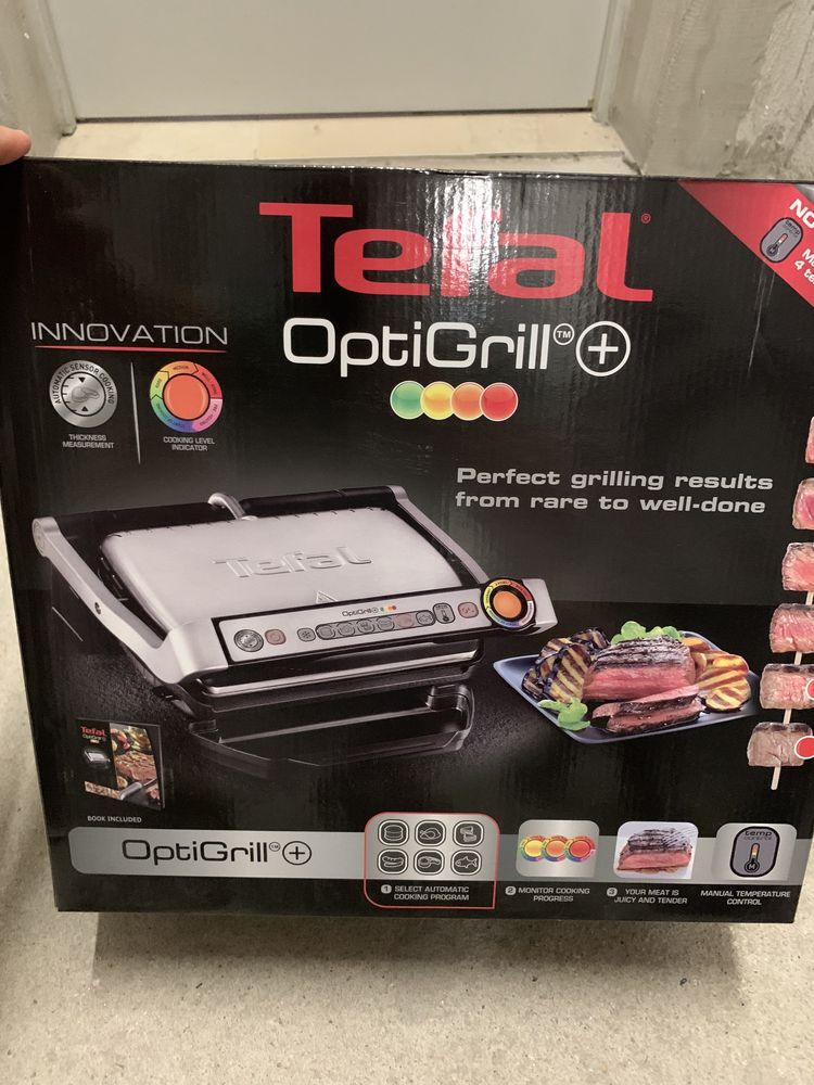 Мултигрил Тефал Tefal