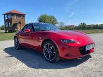 Mazda MX-5 Stare perfect