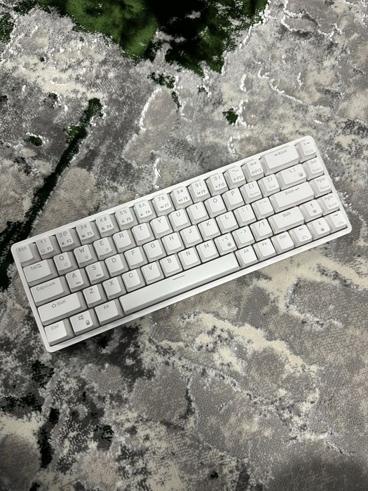 Tastatura Mecanica Zenkabeat / Switchuri Red, Hot Swap