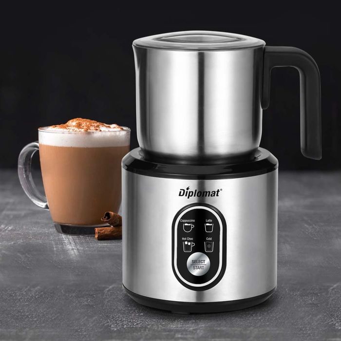 Кана за мляко на пяна Diplomat