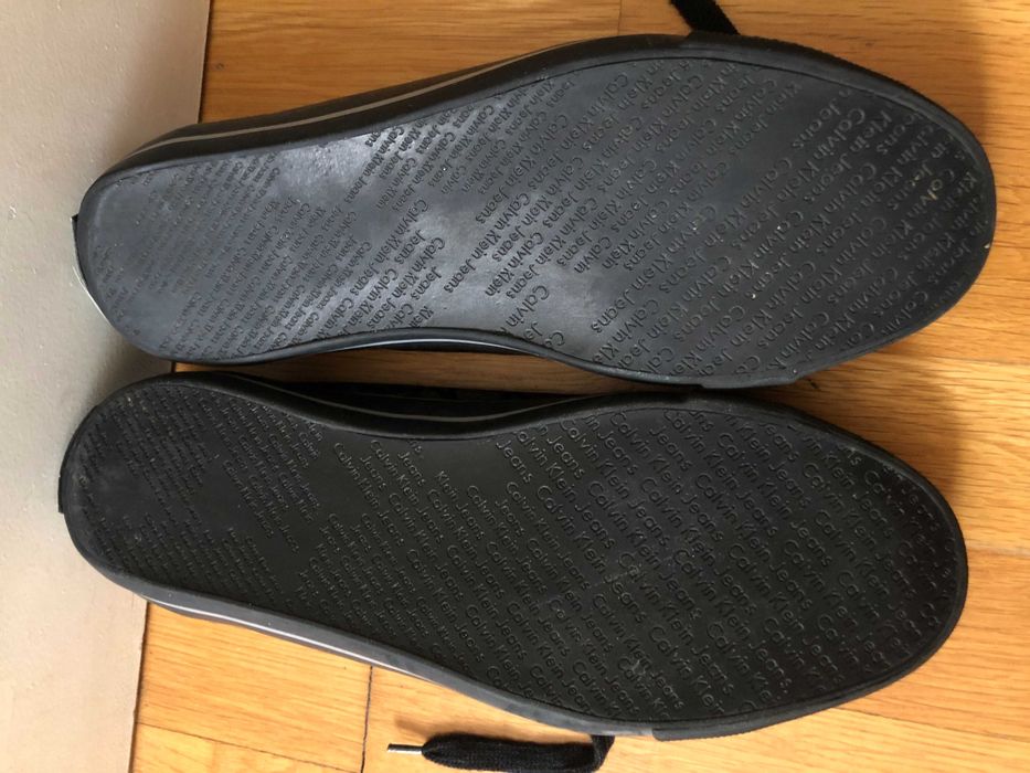 Calvin Klein кецове