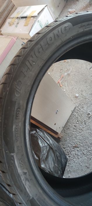 2 броя летни гуми 255/40/21 Linglong grip master dot1422