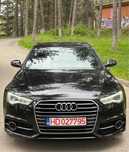Audi A 6 S-line.