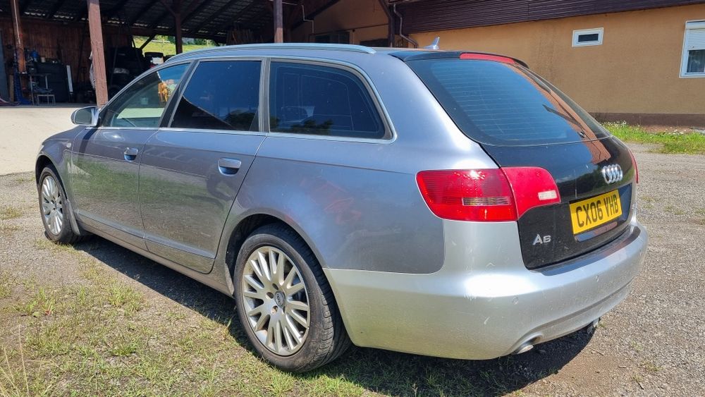 Audi A6 C6 2.0 BRE piese